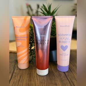Bloom & Field Body lotion ✨Pick One!! 12oz